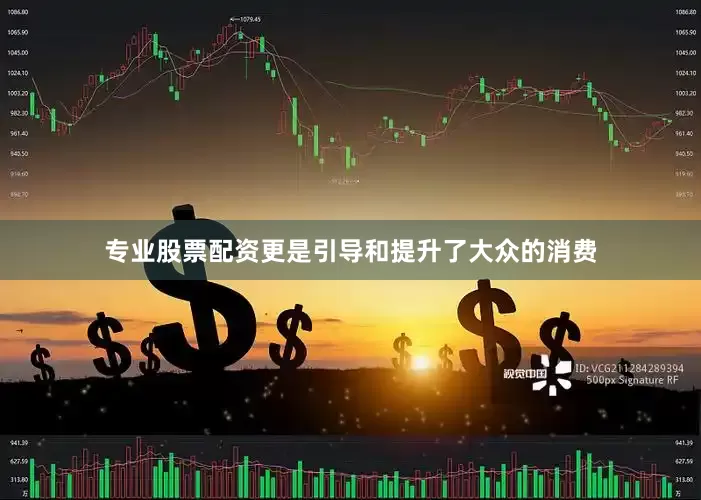 专业股票配资更是引导和提升了大众的消费