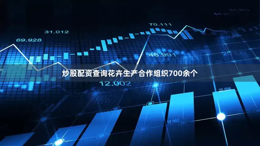 炒股配资查询花卉生产合作组织700余个